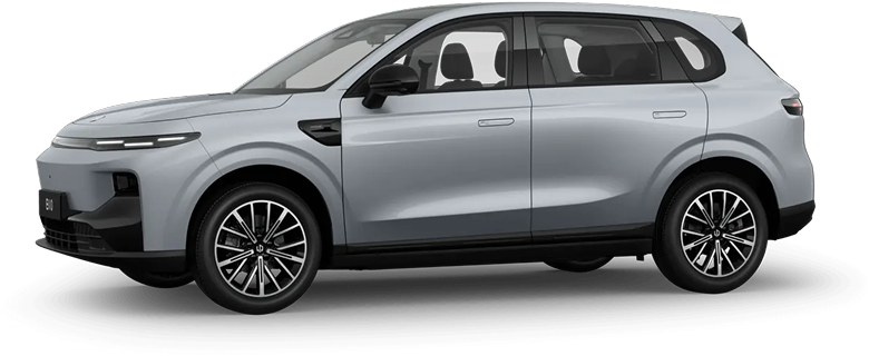 Leapmotor Car